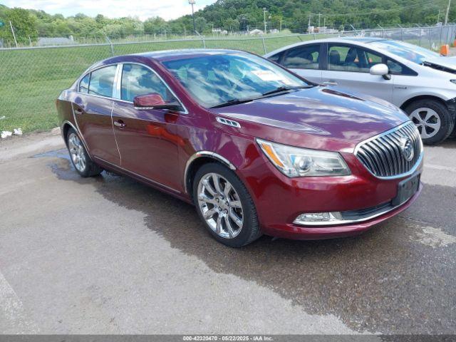  Salvage Buick LaCrosse