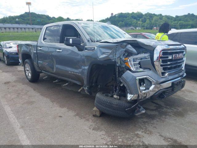  Salvage GMC Sierra 1500
