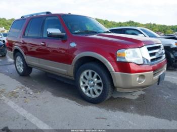  Salvage Ford Expedition