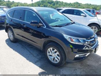  Salvage Honda CR-V