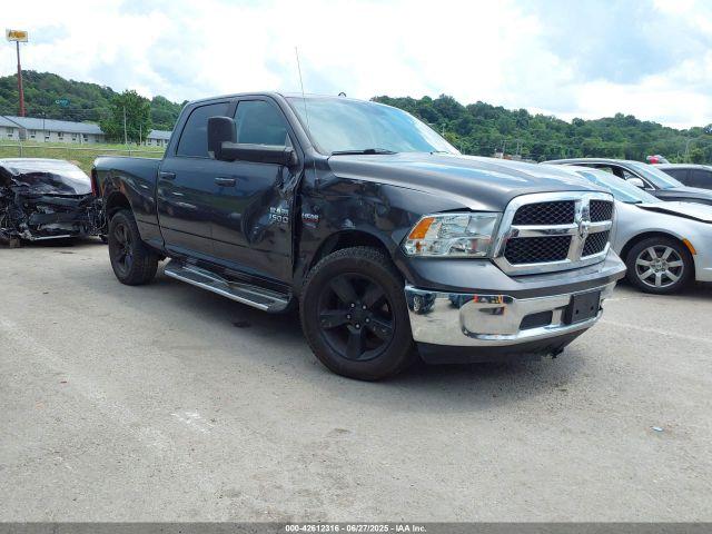  Salvage Ram 1500