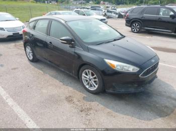  Salvage Ford Focus