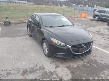  Salvage Mazda Mazda3