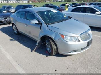  Salvage Buick LaCrosse