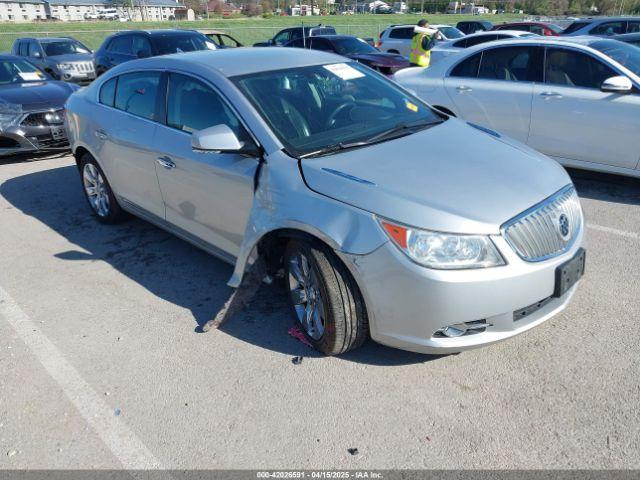  Salvage Buick LaCrosse