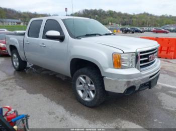  Salvage GMC Sierra 1500