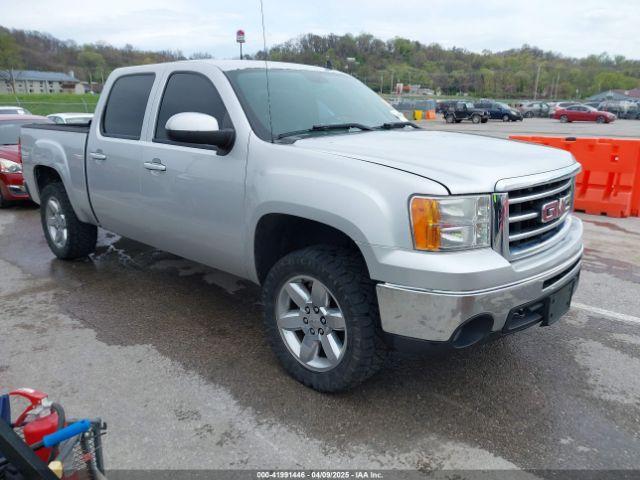  Salvage GMC Sierra 1500
