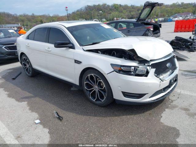  Salvage Ford Taurus
