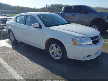  Salvage Dodge Avenger