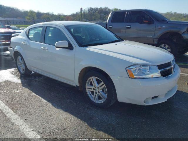 Salvage Dodge Avenger