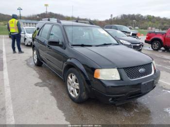  Salvage Ford Freestyle