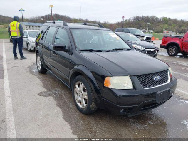  Salvage Ford Freestyle