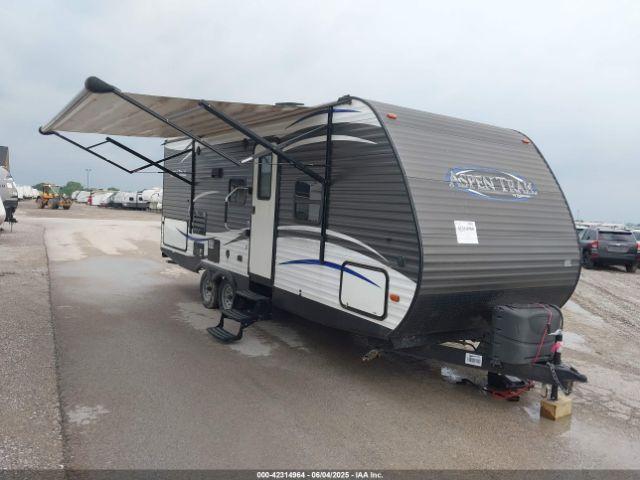  Salvage Thor Aspen Trail 2340bhs