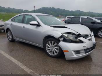  Salvage Mazda Mazda6