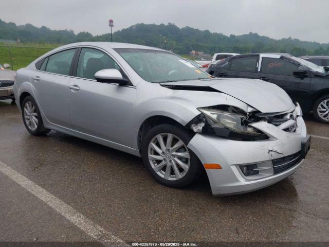  Salvage Mazda Mazda6