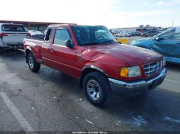  Salvage Ford Ranger