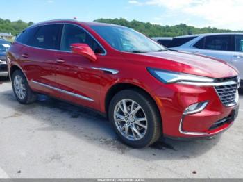  Salvage Buick Enclave