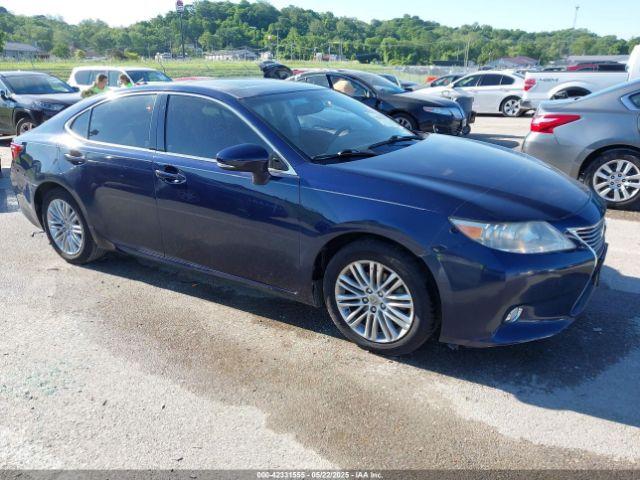  Salvage Lexus Es