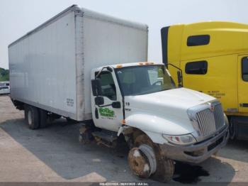  Salvage International Mv