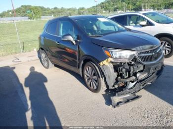  Salvage Buick Encore