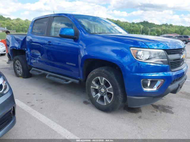 Salvage Chevrolet Colorado