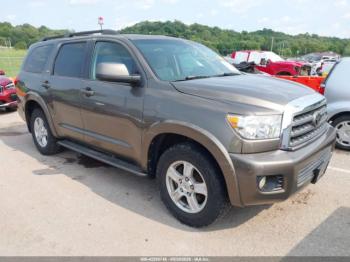  Salvage Toyota Sequoia