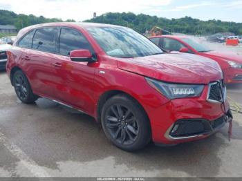  Salvage Acura MDX