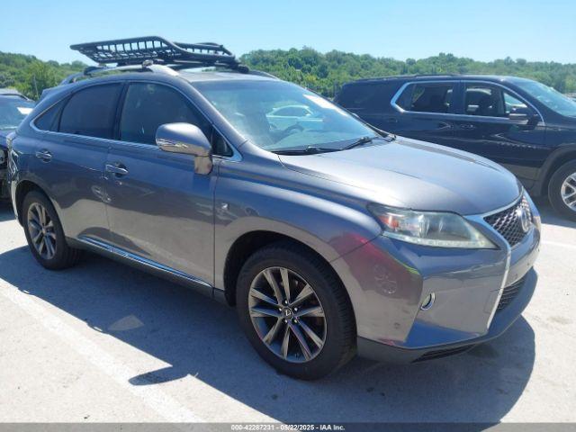  Salvage Lexus RX