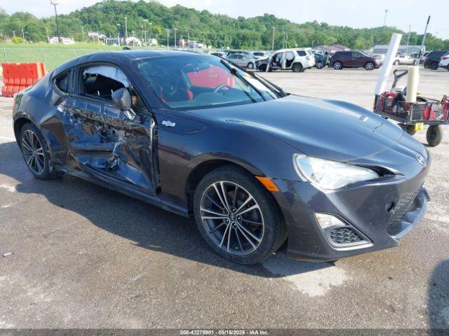  Salvage Scion FR-S