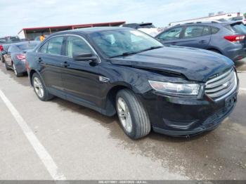  Salvage Ford Taurus