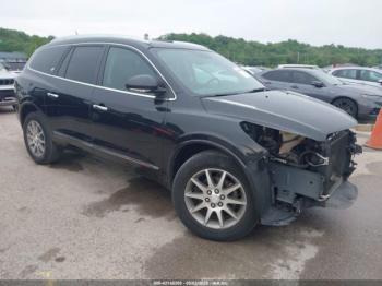  Salvage Buick Enclave