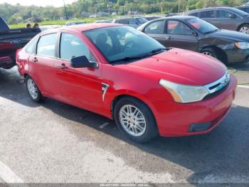  Salvage Ford Focus