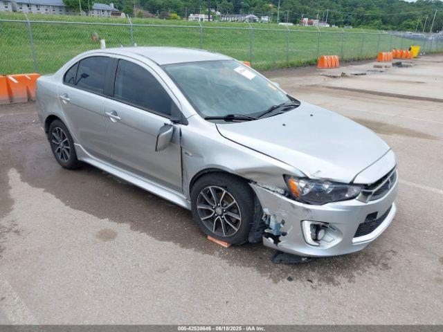  Salvage Mitsubishi Lancer