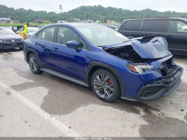  Salvage Subaru WRX