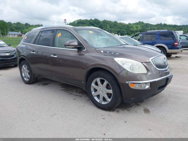  Salvage Buick Enclave