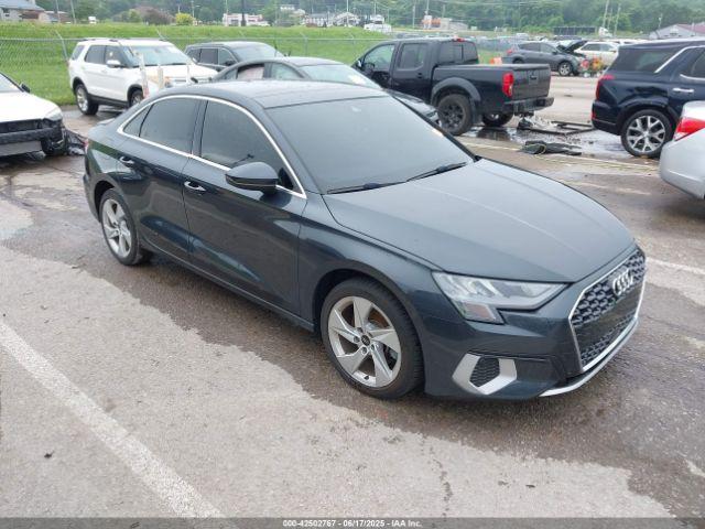  Salvage Audi A3