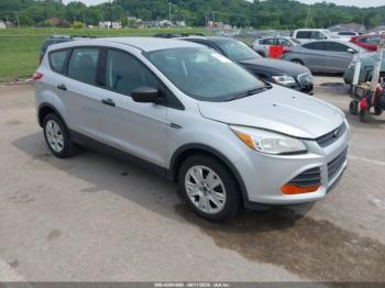  Salvage Ford Escape