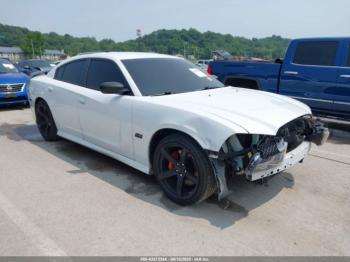  Salvage Dodge Charger