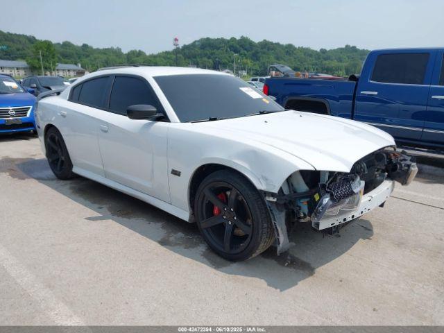  Salvage Dodge Charger