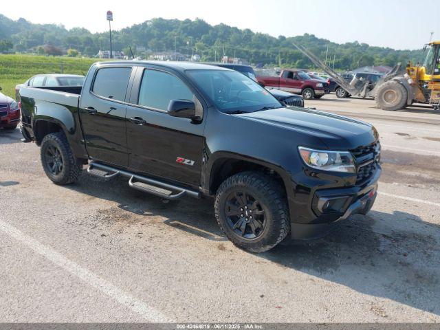  Salvage Chevrolet Colorado