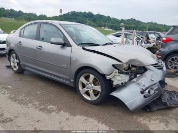  Salvage Mazda Mazda3