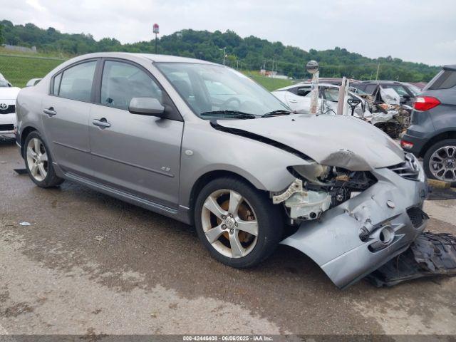  Salvage Mazda Mazda3