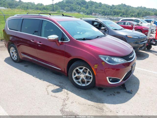 Salvage Chrysler Pacifica