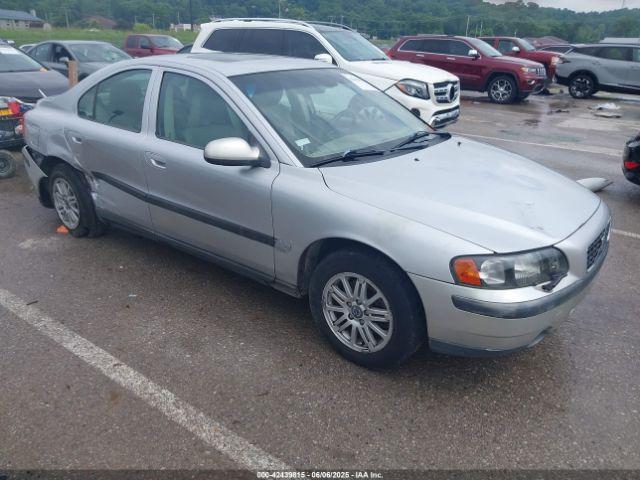  Salvage Volvo S60