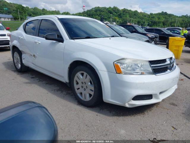  Salvage Dodge Avenger