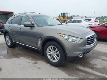  Salvage INFINITI Qx