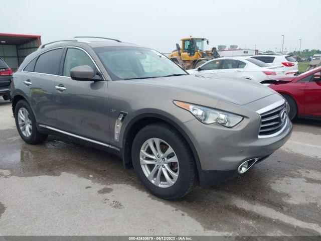  Salvage INFINITI Qx