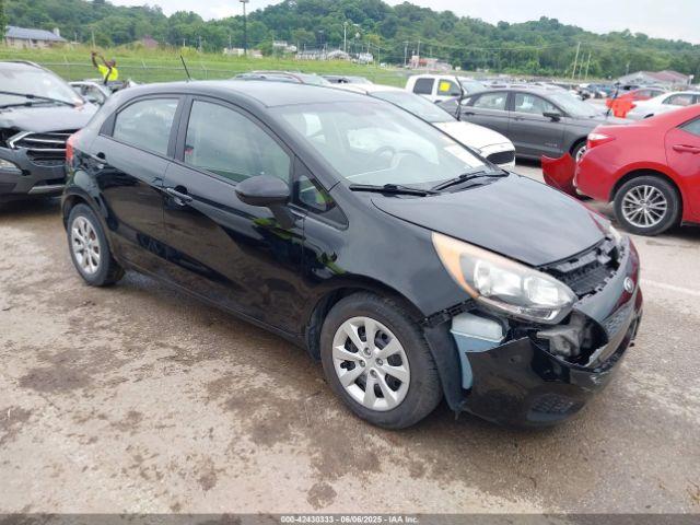  Salvage Kia Rio