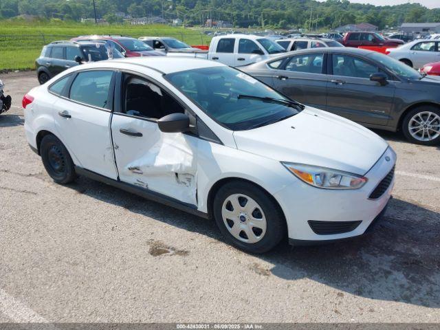  Salvage Ford Focus