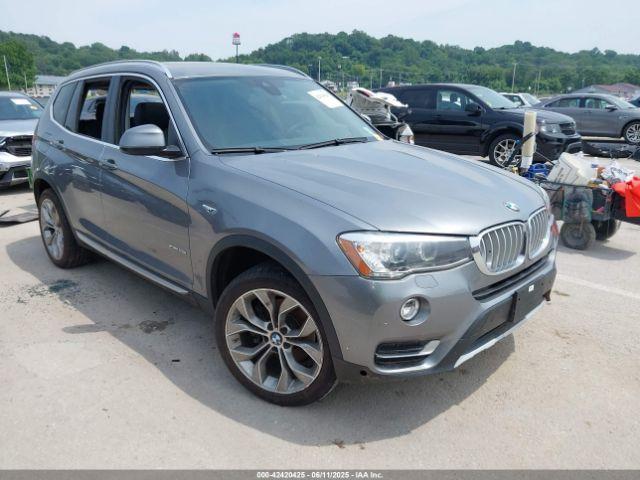  Salvage BMW X Series